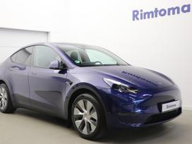 Tesla Model Y, 82 kWh, off-road / crossover
