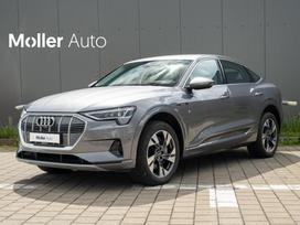 Audi e-tron Sportback, Внедорожник / Кроссовер