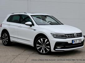 Volkswagen Tiguan, 2.0 l., Внедорожник / Кроссовер