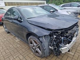 Mercedes-Benz CLA250, 1.3 l., Седан
