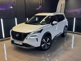 Nissan X-Trail, 1.5 l., Внедорожник / Кроссовер