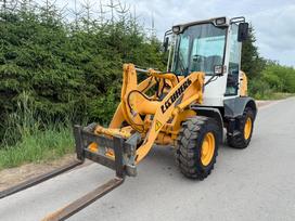 Liebherr L506 Stereo, frontal loader