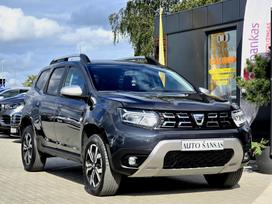 Dacia Duster, 1.0 l., off-road / crossover