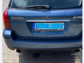 Subaru Outback, 2.5 l., universalas