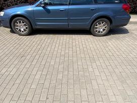 Subaru Outback, 2.5 l., universalas