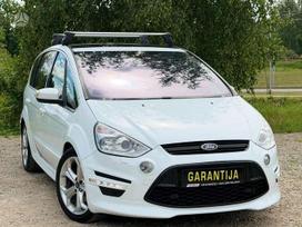 Ford S-MAX, 2.2 l., Минивэн
