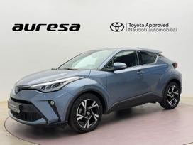 Toyota C-HR, 1.8 l., off-road / crossover