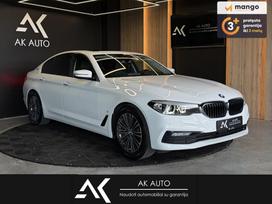 BMW 530, 2.0 l., Седан