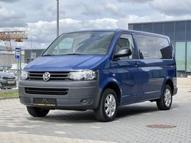 Volkswagen Transporter, 2.0 l., Пассажирский микроавтобус