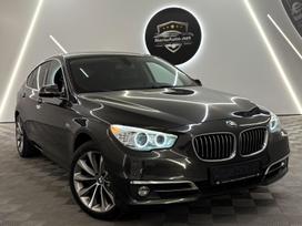 BMW 520 Gran turismo, 2.0 l., Хэтчбек