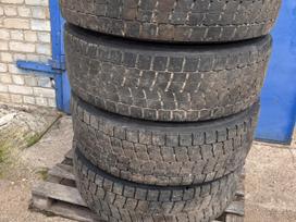 Michelin Remix, всесезонные 315/70 R22,5