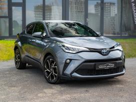 Toyota C-HR, 1.8 l., Внедорожник / Кроссовер