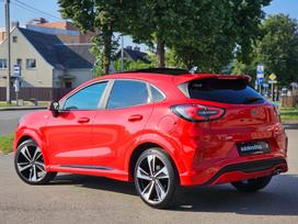 Ford Puma, 1.0 l., hatchback