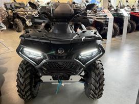 CFMOTO CFORCE 625 TOURING 580cc, keturračiai