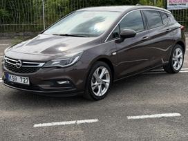 Opel Astra, 1.0 l., Хэтчбек