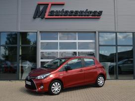 Toyota Yaris, 1.5 l., Хэтчбек