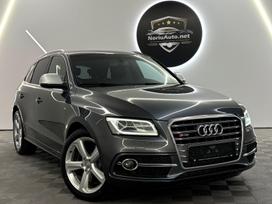 Audi SQ5, 3.0 l., off-road / crossover