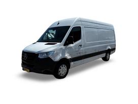 Mercedes-Benz Sprinter dalimis