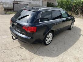 Audi A4, BRe JZT LZ9Y, 2 0 103 bre automatine pavarų dėžė jzt juoda lz9y odin