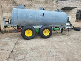 Marchner Srutovezis 10000ltr, шламовозы, насосы, миксеры для суспензии