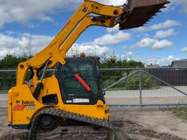 Bobcat T650, мини-погрузчики