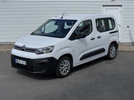 Citroen Berlingo, 1.2 l., mpv / minivan