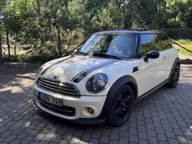 Mini Cooper, 1.6 l., hečbekas