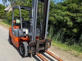 Heli CPYD25, forklifts