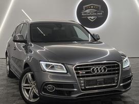 Audi SQ5, 3.0 l., visureigis / krosoveris