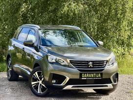 Peugeot 5008, 1.5 l., Минивэн