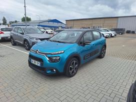 Citroen C3, 1.2 l., hatchback