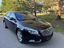 Opel Insignia, 2.0 l., universalas