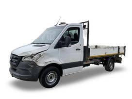 Mercedes-Benz SPRINTER 3,5-t Platform, preču