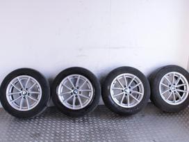 BMW X3 F25, light alloy, R17