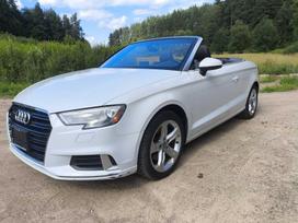 Audi A3, 2.0 l., convertible