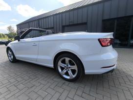 Audi A3, 2.0 l., convertible