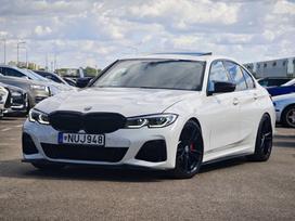 BMW M340i, 3.0 l., Седан