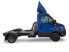 Iveco DAILY VI Flatbed, krovininiai mikroautobusai