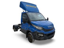 Iveco DAILY VI Flatbed, грузовые микроавтобусы