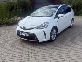 Toyota Prius+, 1.8 l., mpv / minivan