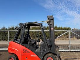 Linde H30D, вилочные погрузчики