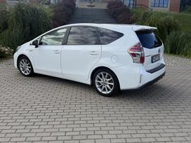 Toyota Prius+, 1.8 l., Минивэн