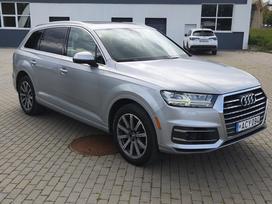 Audi Q7, 3.0 l., Внедорожник / Кроссовер