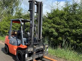 Toyota 02-7FGJF35, forklifts