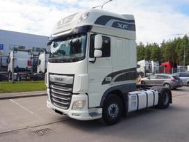 DAF XF480, 2 спальных места