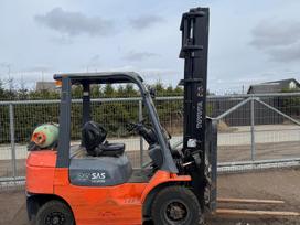 Toyota 42-7FGF25, forklifts