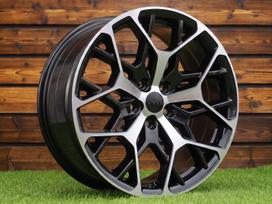 Autowheels Jeep Grand Cherokee Snowflake, light alloy, R21
