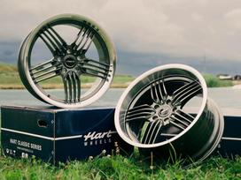 Autowheels HART HR79 BMW, Audi, VW, легкосплавные , R18