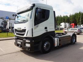 Iveco Stralis 460 Hidraulia-Retarder- CNG, single sleeper