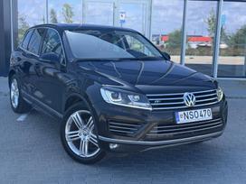 Volkswagen Touareg, 3.0 l., visureigis / krosoveris